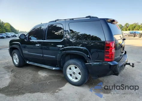 2008 Chevrolet Tahoe K1500 from USA, damaged, VIN 1GNFK13068R145077